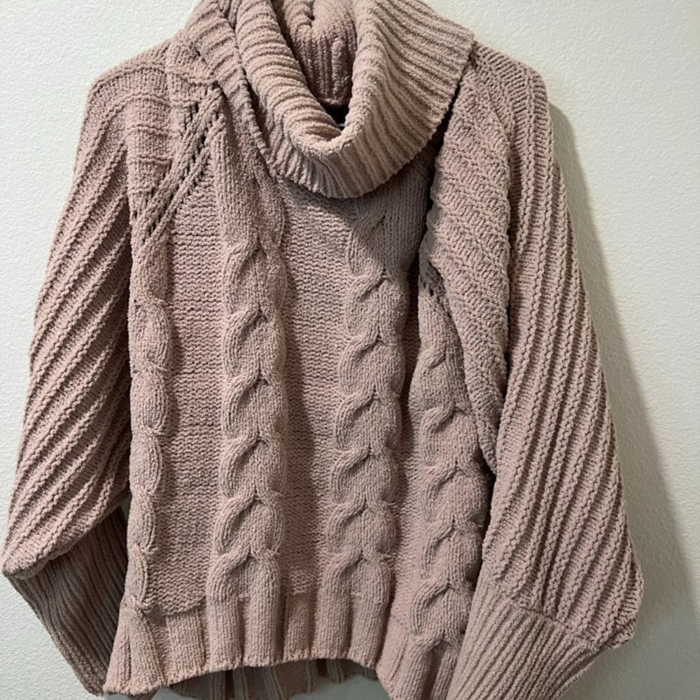 Moon & Madison Chunky Knit Sweater